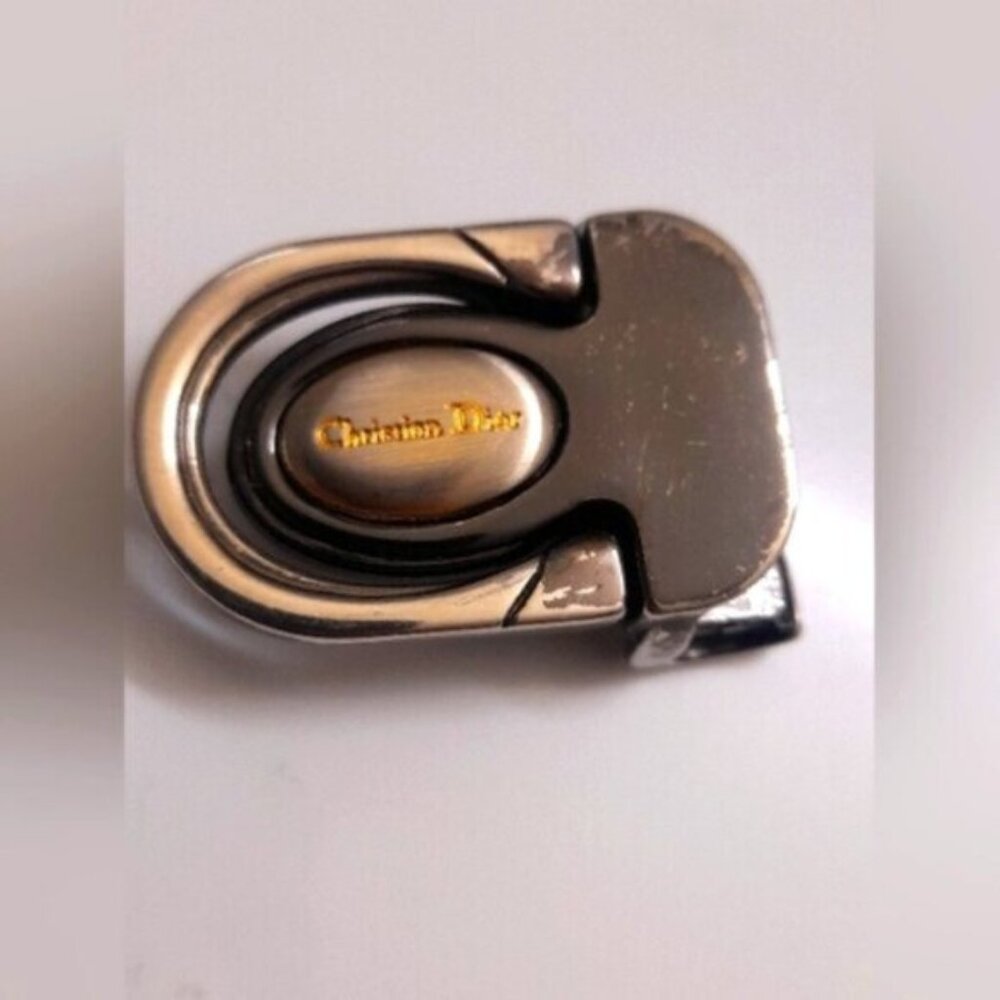 Dior Belt Buckle *Vintage*
